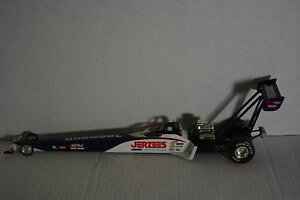yz͌^ԁ@X|[cJ[@gbvt[G{uANVv`i124 top fuel dragster bob vandergriff jr limited edition action platinum nhra