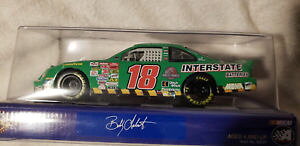 �y���������z�͌^�ԁ@�X�|�[�c�J�[�@���{�r�[���{���enascar 18 interstate bobby labonte winner circle collectable