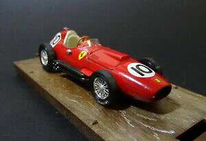 yz͌^ԁ@X|[cJ[@tF[XP[brumm r122 ferrari hp 275, 801 f1, 1957 143 scale, exclnt as