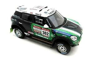 yz͌^ԁ@X|[cJ[@~j[X_J[[XP[mini countryman all4 racing winner dakar rally 2012 true scale 143 tsm144342 mo