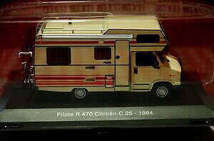 yz͌^ԁ@X|[cJ[@pCbgVgGuX^[rv pilot no 1 r 470 citroen c25 1984 143 th in blister