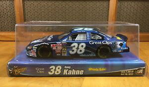 yz͌^ԁ@X|[cJ[@P[V[kahneNbv38_bW124nascarEBi[YT[N_CJXg2004kasey kahne great clips 38 dodge 124 nascar winners circle diecast 2004