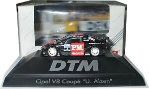 yz͌^ԁ@X|[cJ[@IyN[yp\Rherpa 037891 opel v8 coupe dtm 2000 alzen pm 187 pc
