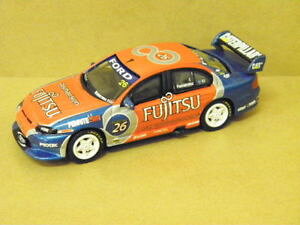 yz͌^ԁ@X|[cJ[@[^[X|[ctH[hot@RtFifX164 britek motorsport ford ba falcon jfernandez 2006 26 carlectables 64112