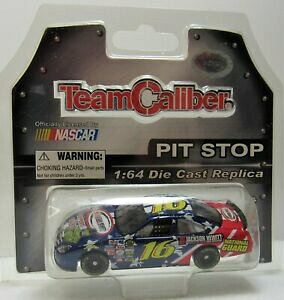 �y���������z�͌^�ԁ@�X�|�[�c�J�[�@listinggreg biffle16 nascar 164�_�C�J�X�g�s�b�g�X�g�b�v�t�H�[�h listinggreg biffle 16 nascar 164 diecast car pit stop national guard ford