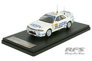 �y���������z�͌^�ԁ@�X�|�[�c�J�[�@�j�T��gtrolofsson�u���o��24h�X�p1991 143 pr 336nisan skyline gtrolofssonbrabhamhattori 24h spa 1991 143 pr 336