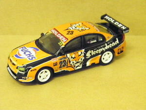 �y���������z�͌^�ԁ@�X�|�[�c�J�[�@���[�^�[�X�|�[�c�z�[���f���R���h�[���W���[���Y��164 tasman motorsport holden vz commodore ajones 2006 23 carlectables 64110