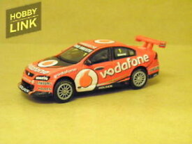 【送料無料】模型車　スポーツカー　164 holden ve commodore team vodafonejwhincup20121 carlectables 64202164 holden ve commodore team vodafone jwhincup 2012 1