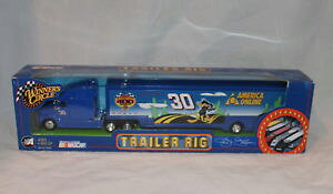 yz͌^ԁ@X|[cJ[@g[[AJICwinners circle nascar 30 trailer rig america online