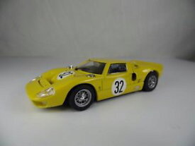 【送料無料】模型車　スポーツカー　ボックスモデルフォード＃イタリアmx370, box model ford gt 40 1968 32 143 made in italy