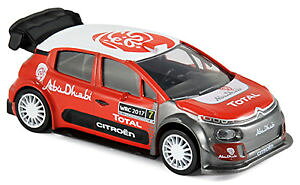 yz͌^ԁ@X|[cJ[@VgGv[e[VAu_rzC[citroen c3 wrc 2017 icial presentation 7 abu dhabi wheels white 143 norev