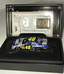 yz͌^ԁ@X|[cJ[@W~[W\V{[eJ[XV[Y_CJXgjimmie johnson 48 lowes chevrolet monte carlo 2007 racing season diecast 164