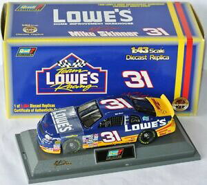 yz͌^ԁ@X|[cJ[@31 chevy nascar 1998*E*}CNXLi[143x31 chevy nascar 1998 * lowes * mike skinner 143 revell