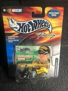 【送料無料】模型車 スポーツカー ホットホイールマットhot wheels 2000 matt kenseth motircycle