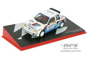 yz͌^ԁ@X|[cJ[@vW[[[XApeugeot 205 t16 rally race 1985zaniniautet 143 al 1985ra004e