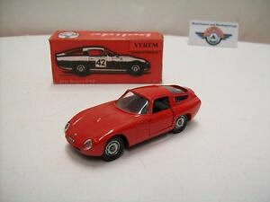 yz͌^ԁ@X|[cJ[@At@IWAtXalfa romeo giulia tz, red, 1966, verem made in france 143