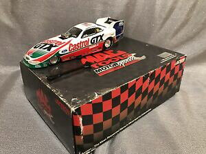 yz͌^ԁ@X|[cJ[@WtH[X}X^OJ[}bNc[ANVX^O1 24 john force 1998 mustang funny car mac tools action mustang mib nhra