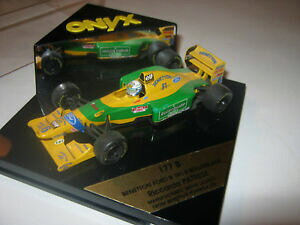 yz͌^ԁ@X|[cJ[@xlgtH[h[[u[hIjLX143 benetton ford b193b r patrese rollerblade 1993 onyx 177b ovp