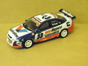 �y���������z�͌^�ԁ@�X�|�[�c�J�[�@���W���[�X���[�^�[�X�|�[�c�z�[���f���R���h�[��164 garry rodgers motorsport holden vz commodore cmcconville carlectables 64