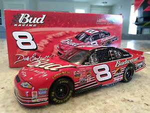 yz͌^ԁ@X|[cJ[@fCA[n[gWjAohCU[ANV8 dale earnhardt jr 2002 budweiser action 124th
