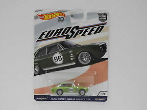 yz͌^ԁ@X|[cJ[@At@IWAXvgzbgzC[[Xs[hzbgzC[164 alfa romeo giulia sprint gta hot wheels euro speed hot wheels flc19