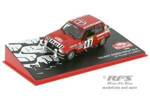 �y���������z�͌^�ԁ@�X�|�[�c�J�[�@�����e�J�����A�����[�g��talbot samba rallyrally monte carlo 1984rouget 143 al 1984mc049m