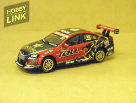 【送料無料】模型車　スポーツカー　ホールデンコモドールトールジェイコートニー＃164 holden ve commodore toll hrt jcourtney 2012 22 carlectables 64205