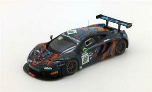 yz͌^ԁ@X|[cJ[@}N[OAe}CAXpXP[fmclaren mp412c gt3 88 by ryan 24h spa 2013 true scale 143 tsm144336 model