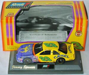 yz͌^ԁ@X|[cJ[@23tH[hnascar 1997* camel*W~[XyT[143x23 ford nascar 1997 * camel * jimmy spencer 143 revell