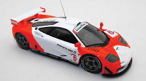 yz͌^ԁ@X|[cJ[@}N[uofmclaren f1 gtr 6 bpr zhuhai 1996 raphanelbrabham 143 model