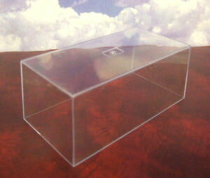 yz͌^ԁ@X|[cJ[@AN{bNXJo[|[`authentic bizarre 143 transparent perspexacrylic box cover pouch 140