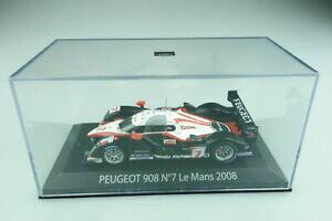 yz͌^ԁ@X|[cJ[@vW[}rk[u{bNXnorev 143 peugeot 908 le mans 2008 villeneuve genes with box 509795