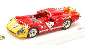 yz͌^ԁ@X|[cJ[@At@I}Kijalfa romeo tipo 333 35 20th le mans 1970 galli nanni stommelen 143