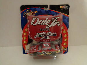 yz͌^ԁ@X|[cJ[@V{[fCA[n[gWjAchevrolet dale earnhardt jr nascar winners circle 2002 143