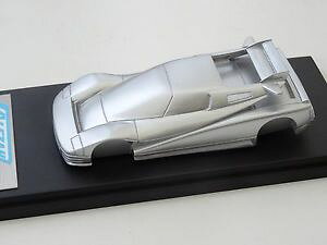 yz͌^ԁ@X|[cJ[@fuKbeB}X^[chestnut models 143 110 bugatti pm1 master 1989