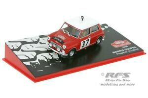 yz͌^ԁ@X|[cJ[@~jN[p[eJ[A[gmini cooper smonte carlo rally 1964hopkirkliddon 143 al 1964mc037m