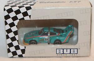 yz͌^ԁ@X|[cJ[@bub 187f08877|VF935oC51 limitedbub 187 metal model 08877porsche 935 vaillant 51 limited