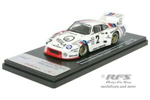 【送料無料】模型車 スポーツカー ポルシェキロムジェロチムニーアダムカーウァイporsche 935 j 1000 km mugello 1982 chimneymerladam 143 kar004