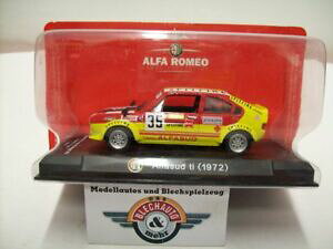 yz͌^ԁ@X|[cJ[@At@ICG[bhalfa romeo alfasud ti 35, yellowred, 1972, rcs 143, ovp