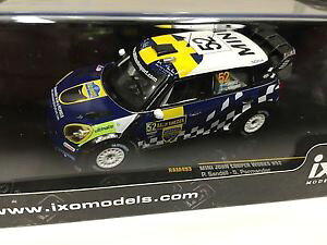 yz͌^ԁ@X|[cJ[@~jWN[p[XEF[flbg[N[_CJXgmini john cooper works 52 sweden 2012 143 ixo rallydiecastram493