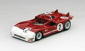 yz͌^ԁ@X|[cJ[@At@I^KtIfalfa romeo type 333 2 autodelta 2nd place targa florio 1971 143 model