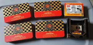 yz͌^ԁ@X|[cJ[@4 nascar winston cup series 25th anniversary tins copecar daytona 500tin petty4 nascar winston cup series 25th anniversary