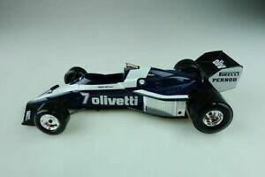 yz͌^ԁ@X|[cJ[@6104u[S124 bmwuobt51171452f1IxbeB[VOJ[6104 burago 124 bmw brabham bt 52 formula 1 olivetti racing cars without box 5