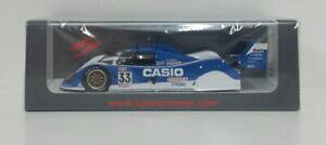yz͌^ԁ@X|[cJ[@fXp[Ng^}A`\model 143 spark toyota ts010 2 24h lemans 1992 sekiya raphanel acheson