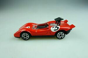 yz͌^ԁ@X|[cJ[@Aog[T[[XJ[{bNX594 politoys 143 abarth 3000 racer racing cars speedwheels without box 508352