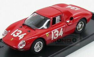 yz͌^ԁ@X|[cJ[@tF[250 lm1341964f143 mb8435fnurburgringferrari 250 lm 134 nurburgring 1964 red model box 143 mb8435 model