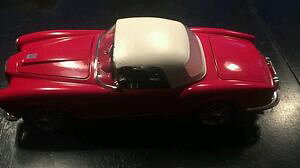 �y���������z�͌^�ԁ@�X�|�[�c�J�[�@���f���J�[�����`�A�I�[�����Ab24�N��1955118model car lancia aurelia b24 spider 1955 118