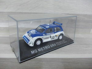 �y���������z�͌^�ԁ@�X�|�[�c�J�[�@�����[�A�[�T�[��143 mg metro 6r4 rac rally 1985 t pondr arthur 10