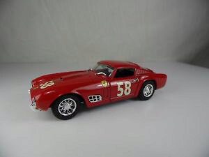 yz͌^ԁ@X|[cJ[@{bNXftF[C^Amx369, box model ferrari 250 gt 1957 58 143 made in italy