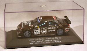 �y���������z�͌^�ԁ@�X�|�[�c�J�[�@�I�j�L�X�����Z�f�X�N���X�`�[����onyx 143 metallm mercedes c class team amg itc96 upssonaxvan 11